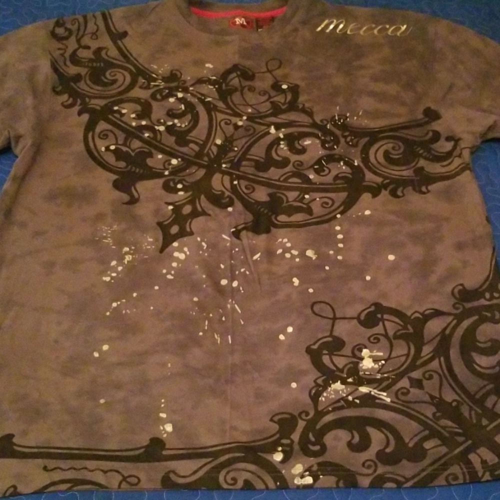 Mecca Desert Nomads Vintage Tee